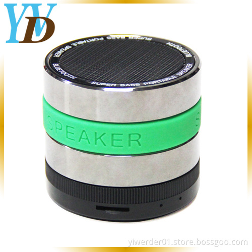 Hot Sale New Mini Lens Bluetooth Speakers (YWD-Y18)